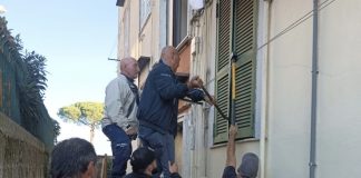 Colli Aminei, sgomberati appartamenti occupati abusivamente