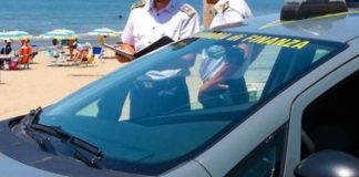 Lidi balneari non in regola: blitz a Napoli e Caserta