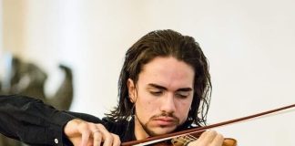 Giuseppe Gibboni ospite dell'Associazione Scarlatti