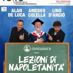 Al Teatro Totò Alan De Luca, Lino D’Angiò e Amedeo Colella e le loro “Lezioni di napoletanità”