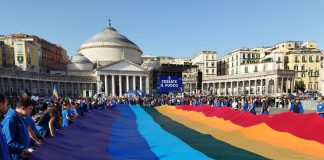 Vincenzo De Luca: "Una manifestazione per la pace a inizio dicembre"