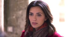 Serena Rossi torna sul piccolo schermo con Mina Settembre 3
