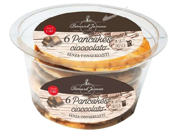 Pancake al cioccolato contaminati e ritirati dal mercato per Listeria: Il lotto a rischio