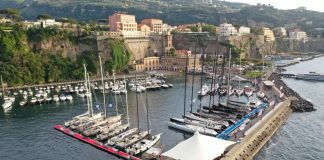 Sorrento Città della grande vela, delibera per ospitare Tre Golfi ed Europeo Maxi 2023