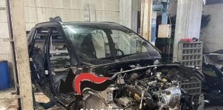 Sant'Anastasia, smontano auto rubata ma il gps li tradisce: 2 arresti