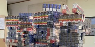 Volla, 72 chili di "bionde" in un bunker: arrestate 2 donne