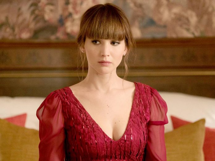 Stasera in tv giovedì 6 ottobre: "Red Sparrow" su Italia 1 Stasera in tv giovedì 6 ottobre: "Red Sparrow" su Italia 1