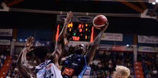 Happycasa Brindisi-Gevi Napoli Basket 77-70