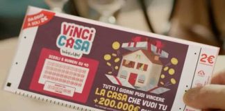 Napoli, vince 500mila euro ma non ritira il premio