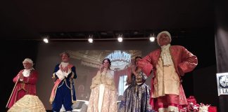 Tombola Storica Napoletana del 1734 in scena l'8 dicembre