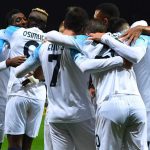 Il Calcio Napoli sa solo vincere: 2-1 a Bergamo contro l’Atalanta