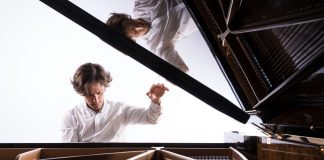 Associazione Scarlatti: La Dego al violino, Taverna al pianoforte e Owen al corno
