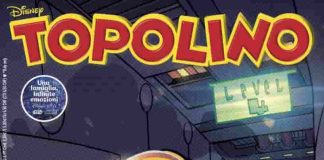 Topolino presenta le storie dei Mondiali di Calcio e il gioco da tavolo