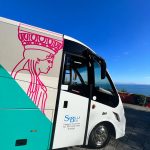 Dedalo, il servizio di bus turistici gratis per tutti i siti culturali dei Campi Flegrei