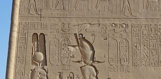 Scoperto un tunnel che potrebbe portare alla tomba di Cleopatra