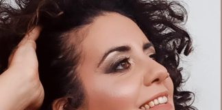 Francesca Curti Giardina con il tour di presentazione per Sirena senza voce arriva al Clubino