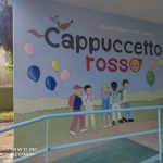 Fuorigrotta, riapre l’asilo nido “Cappuccetto Rosso” a Cavalleggeri d’Aosta