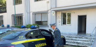 Valle Caudina, maxi sequestro ad azienda fuochi d'artificio