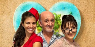 Al Nuovo Teatro Sancarluccio “Cuori senz'acqua” con Enzo Casertano