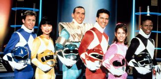 Jason David Frank, morto l'attore della serie Power Rangers