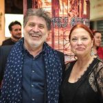 Peppe Celentano e Gabriella Cerino in giallo al Teatro Oberon con La stanza di Veronica