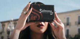 Sulmona Experience 360° nel Salone degli Affreschi Marinella