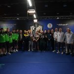 Champion League di Calcio Balilla: Quarti gli italiani del Cbn Napoli
