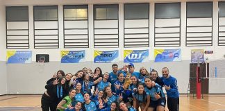 Volley Napoli, 15 punti in classifica ed un’altra vittoria