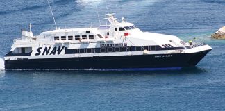 Snav, dal 1° giugno collegamenti da Napoli per le Isole Pontine