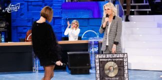 Amici 22, registrazione puntata 13 novembre: Alessandra Amoroso super ospite