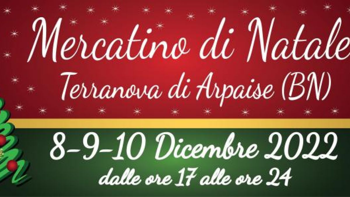 Mercatini di Natale in Campania: tutti quelli da visitare 