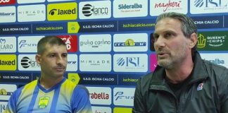 Ischia, a 43 anni torna in campo Franco Brienza