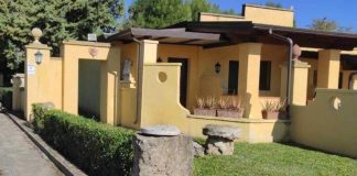 Capaccio Paestum, sequestrata stanza in area archeologica