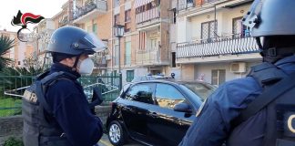 Rione Traiano, spaccio durante il lockdown: 10 arresti