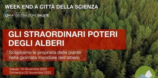 Città della Scienza: la giornata mondiale degli alberi