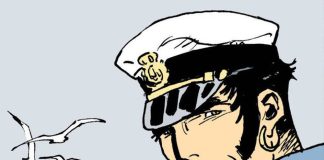 'Corto Maltese' diventa una serie Tv creata da Frank Miller