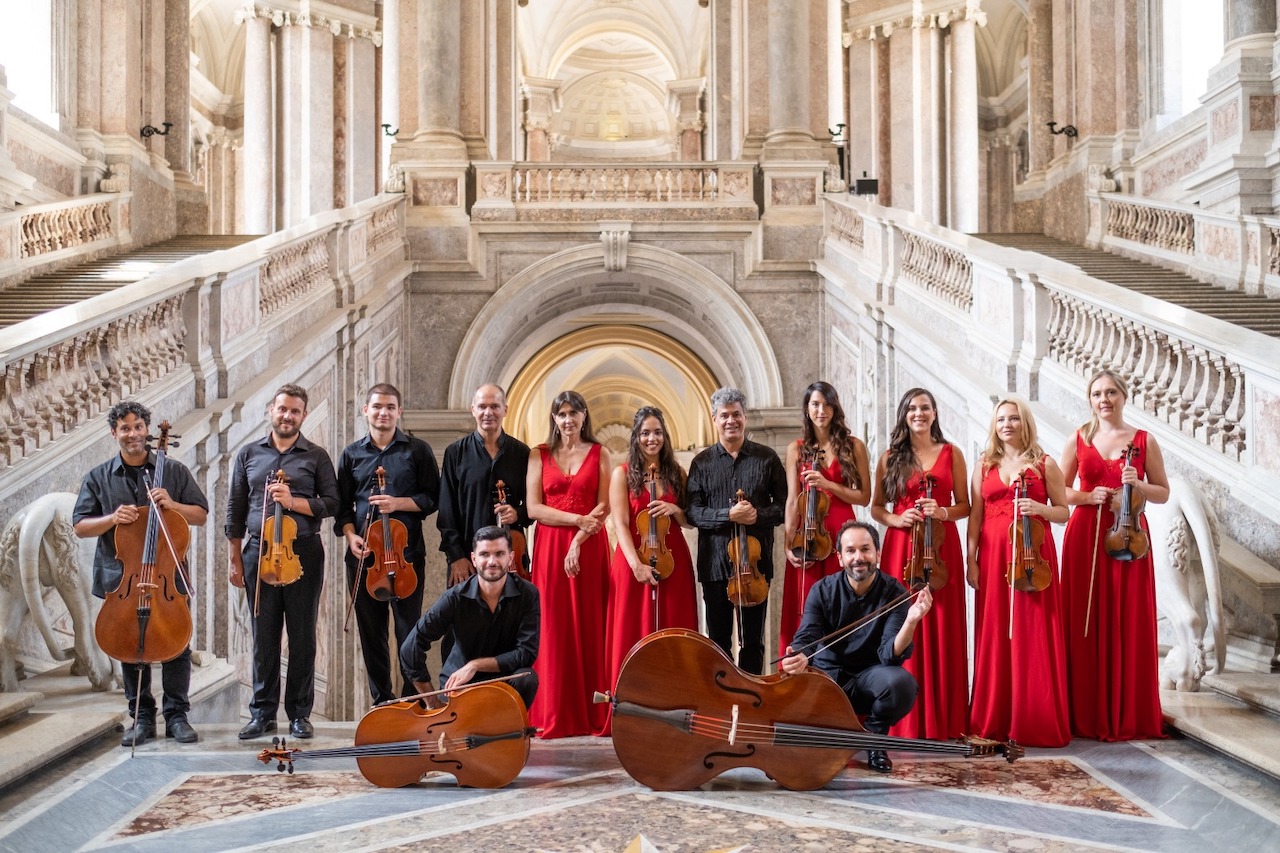 Associazione Scarlatti, concerto del flautista Andrea Griminelli