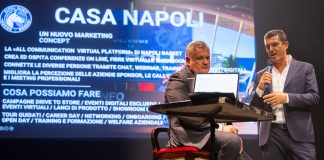 Presentato il primo marketing meeting di Napoli Basket tra Arte e Sport