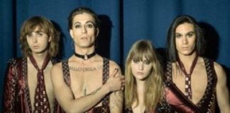 Maneskin candidati come Miglior nuovo artista ai Grammy 2023