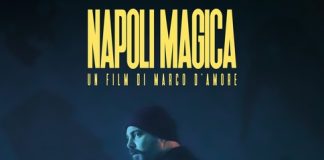 Marco D'Amore racconta 'Napoli Magica' in un evento speciale