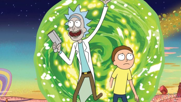 Netflix, le migliori uscite di dicembre 2022: Rick & Morty