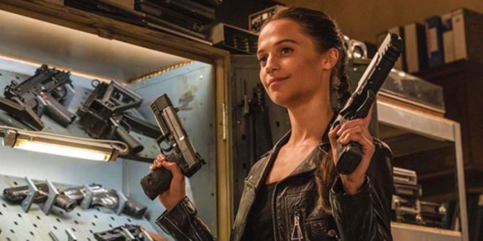 Stasera in tv giovedì 10 novembre: "Tomb Raider" su Rai 4