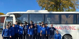 Gevi Napoli Basket, inizia la IBSA Next Gen Cup per la squadra Under 19