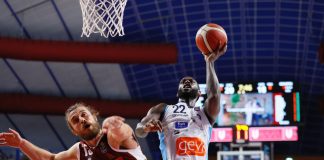 Umana Reyer Venezia-Gevi Napoli Basket 82-71