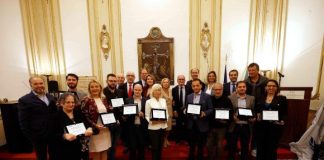 Premio Landolfo 2022, ecco l'elenco dei premiati