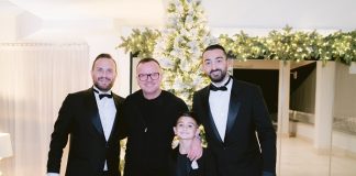 Labelon Gran Galà di Natale per la Fondazione Santobono Pausilipo