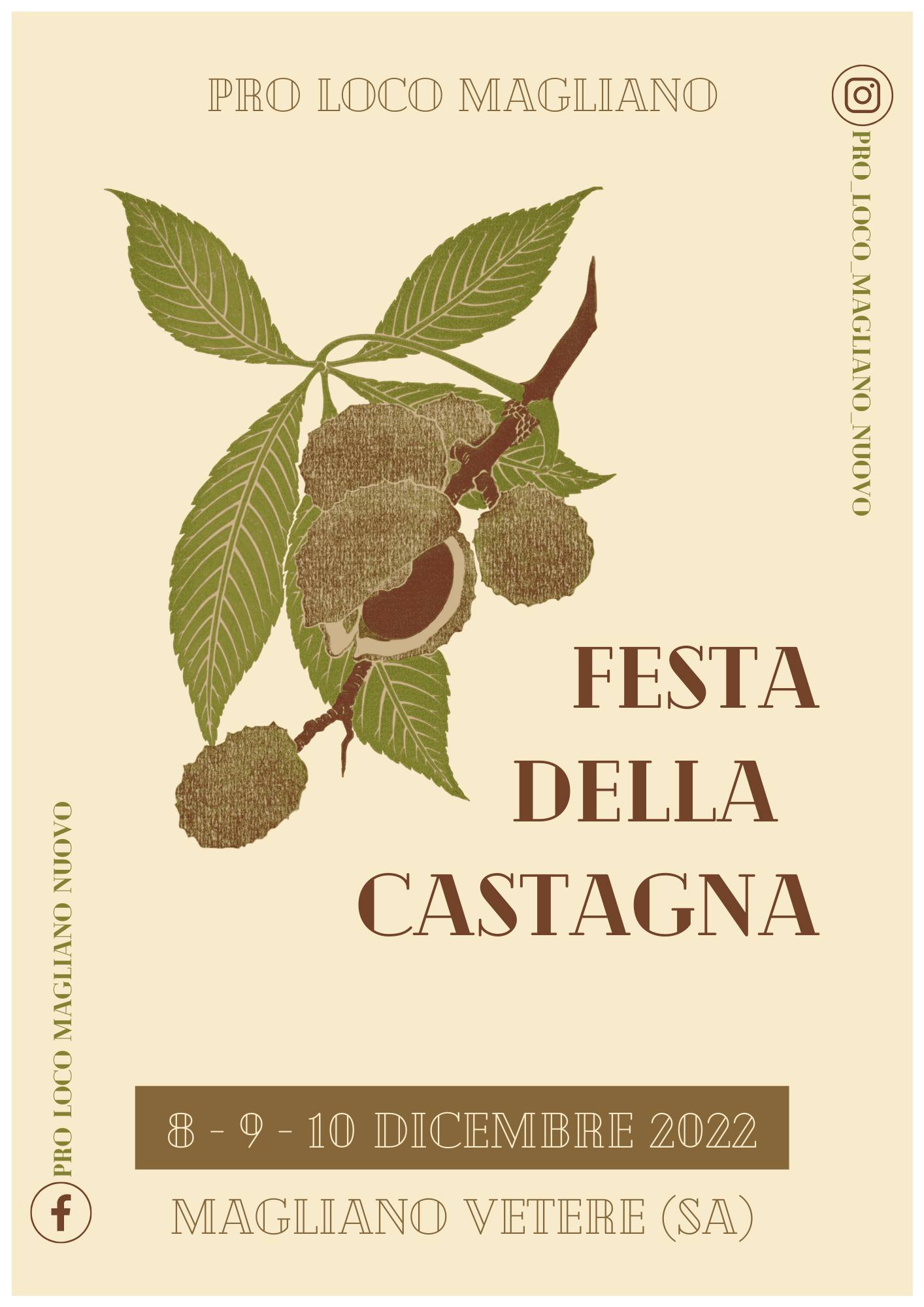 Sagre in Campania, gli eventi dal 9 all'11 dicembre