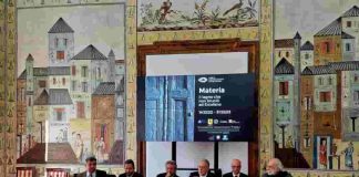 Alla Reggia di Portici la mostra: "Materia. Il legno che non bruciò ad Ercolano"