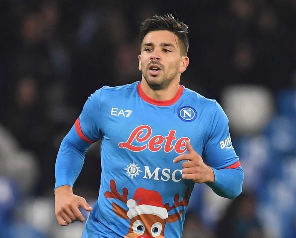 Amichevole: Calcio Napoli- Villareal 2-3