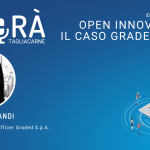 Open Innovation, Ludovica Landi (Graded): Ruolo chiave di competenze e organizzazione